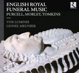16. English Funeral Music 16. English Funeral Music