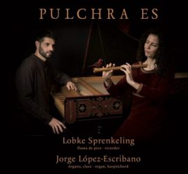 8. Pulchra es 8. Pulchra es