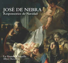 Jose de Nebra Jose de Nebra